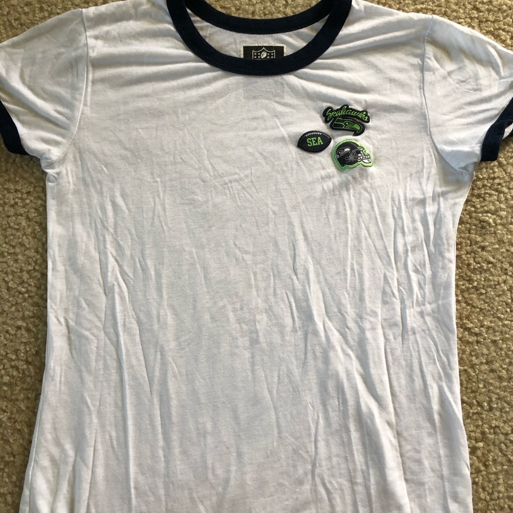 Seahawk t-shirt